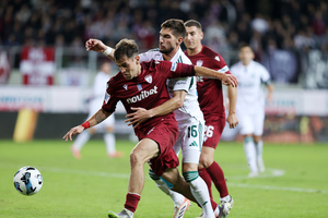 Αποστολάκης: «Αξίζαμε να πάρουμε κάτι καλύτερο» (video)