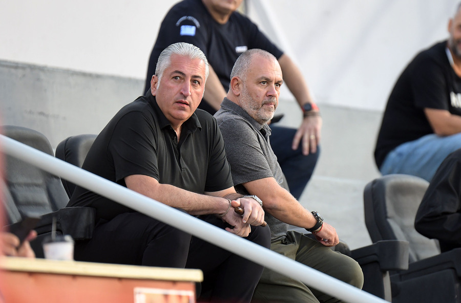 Μπούσης: «Θα κάνουμε το καλύτερο για τον ΟΦΗ και την Κρήτη» (video)