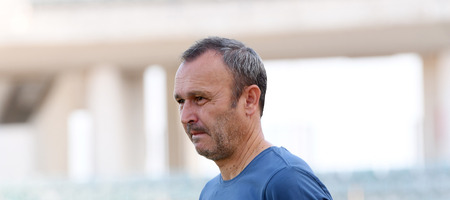 Μπράτσος: «Ας κοιτάξουν τα xG οι προπονητές της κερκίδας»