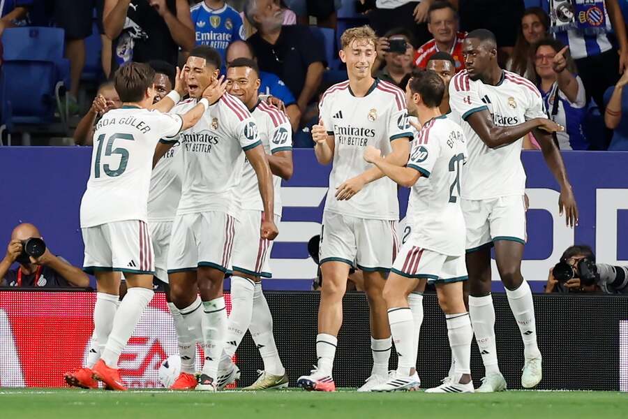 Εσπανιόλ - Ρεάλ Μαδρίτης 1-2: Ο Εσπί υπέγραψε στο 90’ την επιστροφή του Μουρίνιο (video)