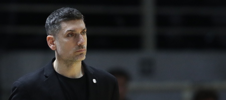 Ξανθόπουλος: «Να φτάσουμε στο τρίτο 10λεπτο με διαφορά, ώστε να βάλουμε πίεση στον ΠΑΟΚ»