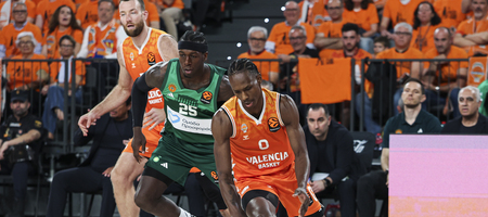 Euroleague: MVP του Game 5 o Μπαντιό της Βαλένθια