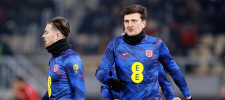 Μαγκουάιρ: Στον «αέρα» η συμμετοχή του στο Παγκόσμιο Κύπελλο