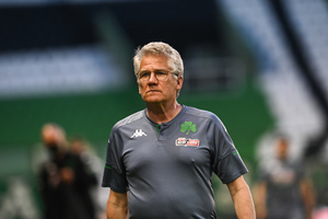 Μπόλονι για Μιρτσέα Λουτσέσκου: «Το ποδόσφαιρο τον κρατούσε ζωντανό»