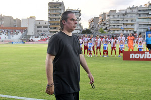 Καζίας: «Δεν θα διαλυθεί ο Πανσερραϊκός αν πέσει κατηγορία»