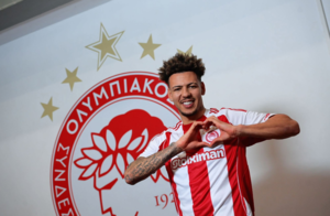 Oλυμπιακός: Στα «ερυθρόλευκα» και επίσημα ο Κλέιτον