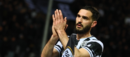 ΠΑΟΚ: Σε προχωρημένες επαφές με Οζντόεφ για ανανέωση συνεργασίας