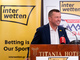Παρουσία του Brand Ambassador της Interwetten Lothar Matthaeus η Συνέντευξη Τύπου του Interwetten Ελλάδα Sports 94,3 για τη συνεργασία ονοματοδοσίας με την Interwetten