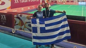 Μεσογειακοί Αγώνες: Ιστορική επιτυχία για τη Σωτηρίου