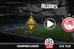 Καϊράτ - Ολυμπιακός κανάλι: Που θα δείτε τον «τελικό» των «ερυθρόλευκων» για το Τσάμπιονς Λιγκ