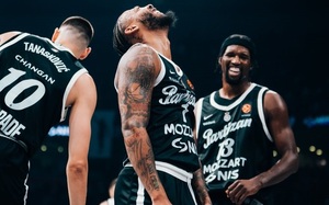 Παρτίζαν - Αρμάνι 92-76: «Καθάρισε» ο Τζόουνς