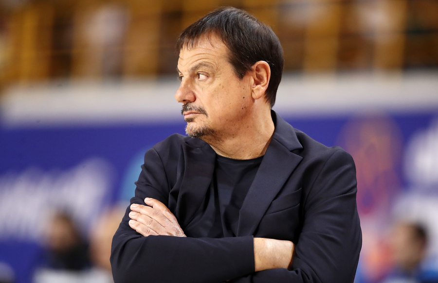 Αταμάν: «Το παιχνίδι απέναντι στη Σερβία θα είναι πολύ σκληρό»