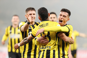 ΑΕΚ – Ατρόμητος 4-1: Συνεχίζει ακάθεκτη η Ένωση και πάει φορτσάτη στην Τουρκία για το «διπλό»! (video)