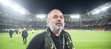 «Φουντώνει» η κόντρα της ΑΕΚ με τον Λανουά: Η Ένωση τον κατήγγειλε στην Επιτροπή Δεοντολογίας της ΕΠΟ!