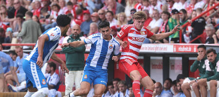 Παναθηναϊκός: Στο προσκήνιο ο Ρουμπέν Σάντσες της Εσπανιόλ