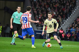 Μπαρτσελόνα: «Κράξιμο» για τη διαιτησία του αγώνα με την Ατλέτικο