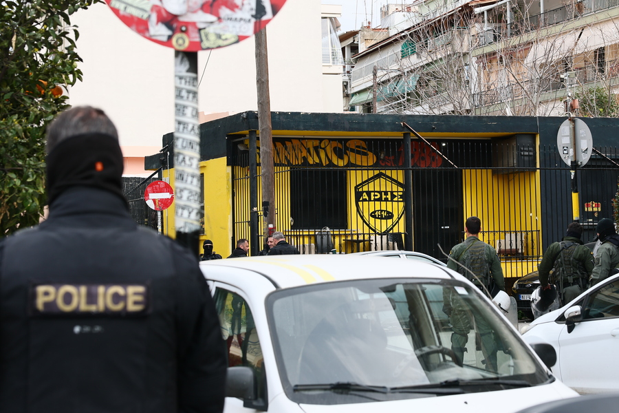 Δολοφονία οπαδού ΠΑΟΚ: Ελεύθερος ο οργανωμένος του Άρη που είχε προσαχθεί, αναζητείται ακόμη ένας