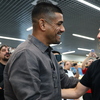 ΠΑΟΚ: Έφτασε στη Θεσσαλονίκη ο Αλέσιο Λίσι! (pics)