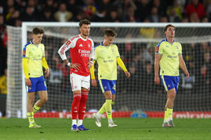 Νέο ΣΟΚ για την Άρσεναλ: Μετά τον χαμένο τελικό του Λιγκ Καπ, αποκλείστηκε από τη Σαουθάμπτον στο Κύπελλο! (video)