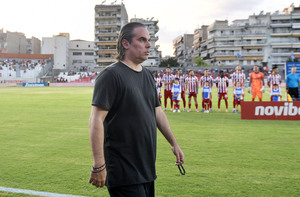 Καζίας: «Δεν θα διαλυθεί ο Πανσερραϊκός αν πέσει κατηγορία»