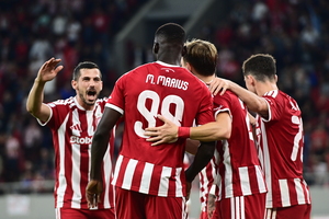 Ολυμπιακός - Καλαμάτα highlights: Όλα τα γκολ και οι φάσεις του αγώνα