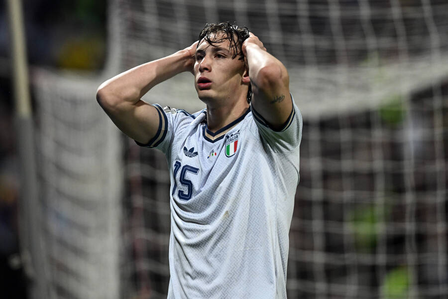 Παγκόσμιο Κύπελλο 2026: Δεν είναι Πρωταπριλιάτικο ψέμα, η Ιταλία ξανά εκτός Μουντιάλ! (video)