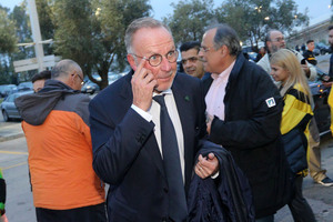 Ρουμενίγκε: «Η Στουτγκάρδη βρήκε έναν “ηλίθιο” να της δώσει τόσα χρήματα για τον Βολτεμάντε»