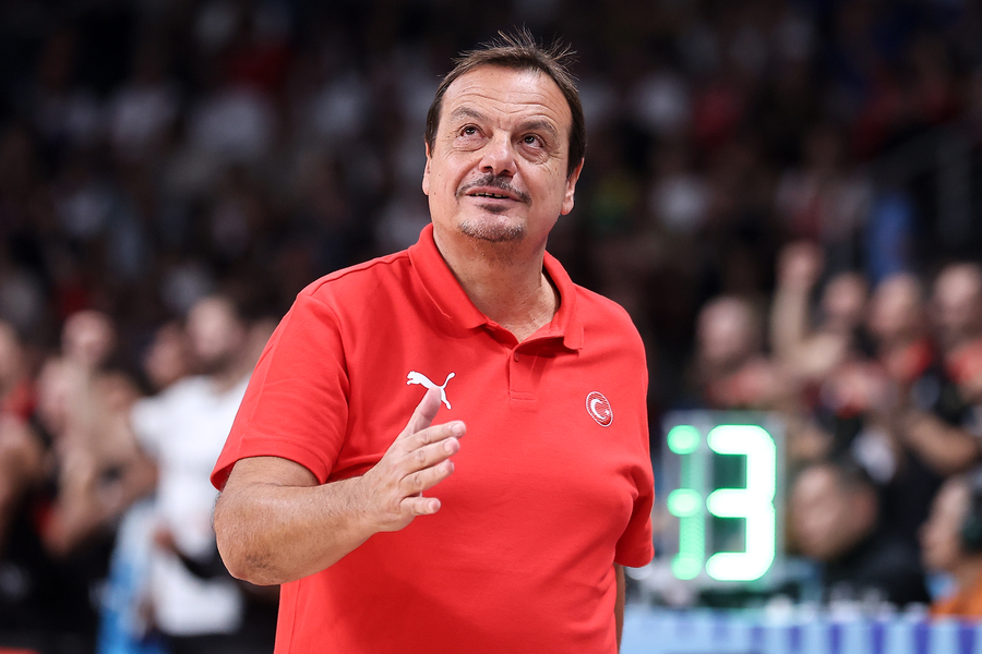 Αταμάν: «Είμαστε η πιο φορμαρισμένη ομάδα στην Ευρώπη»