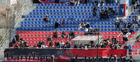 Πανιώνιος: Μια αγωνιστική κεκλεισμένων για ρίψη κροτίδας