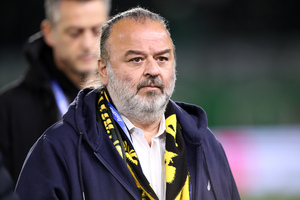 ΑΕΚ: Πριμ από τον Μάριο Ηλιόπουλο μετά το μεγάλο «διπλό» στη Λεωφόρο! (video)