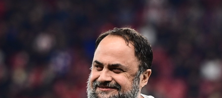 Μαρινάκης: «Να το πάρουμε μέσα στο ΟΑΚΑ, τι πιο ωραίο από το να σηκώνεις ευρωπαϊκό στη χώρα σου;»