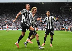 Σε φόρμα η Ουνιόν, επιστρέφει η Νιουκάστλ