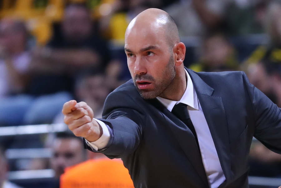 Σπανούλης: «Ότι σε πληγώνει σε κάνει πιο δυνατό»