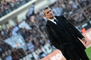 Λουτσέσκου: «Είναι μια σκοτεινή περίοδος για τον ΠΑΟΚ, ντροπιαστική βραδιά...»