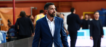 Προμηθέας: Επέστρεψε ο Μάκης Γιατράς σε ρόλο τεχνικού διευθυντή, τα «κλειδιά» στον Μπατή