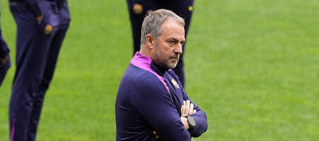 Μπαρτσελόνα: Παράπονα του Χάνσι Φλικ για το… χορτάρι του «Μετροπολιτάνο»! (video)