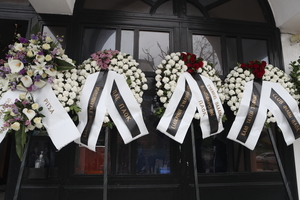 Το τελευταίο «αντίο» στον Στέφανο Μπορμπόκη (pics)