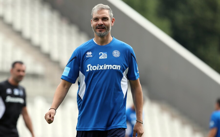 Ο Χαριστέας ο αντικαταστάτης του Κοτσόλη στην Κηφισιά!