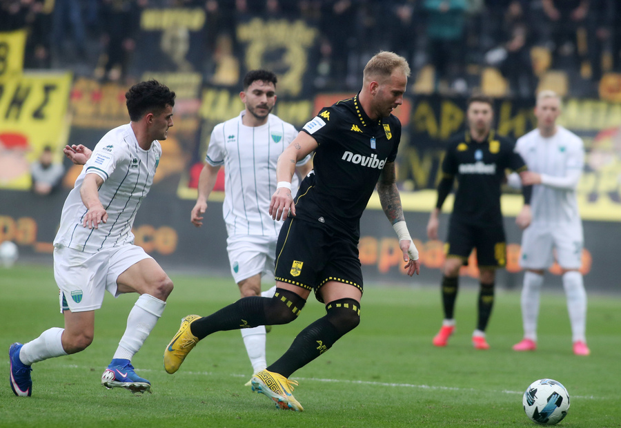 Άρης: «Ευχαριστώ» του Ράτσιτς για τη στήριξη των οπαδών παρά τα άσχημα αποτελέσματα!