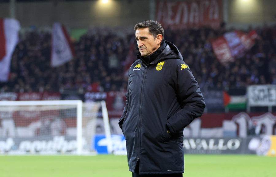 Άρης: Αμετάβλητο το απουσιολόγιο ενόψει Λεβαδειακού, «πονοκεφαλιάζει» ο Χιμένεθ