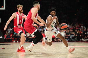 EuroLeague: Στην Παρτίζαν για τα επόμενα δύο χρόνια ο Άρμονι Μπρουκς