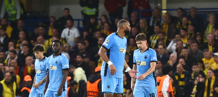 Σαχτάρ - ΑΕΚ 3-1: «Κρύα» ανατροπή και ήττα στο Λονδίνο! (video)