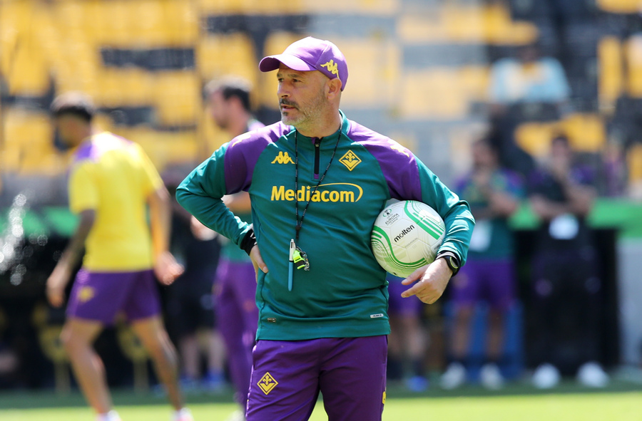 Ιταλιάνο: «Έχουμε φέρει αλυσίδες και λουκέτα για τον Ελ Κααμπί»