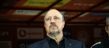 Μπενίτεθ: «Αυτή η νίκη θα μας βοηθήσει για τη ρεβάνς με τον ΠΑΟΚ»