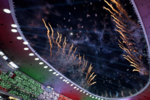 Μεξικό-Πορτογαλία: Φίλαθλος έπεσε από τον δεύτερο όροφο του Αζτέκα και πέθανε!