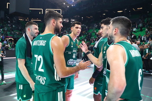 Ακόμη μια νίκη για τον Παναθηναϊκό στο σπίτι του με ειδικά στοιχήματα!