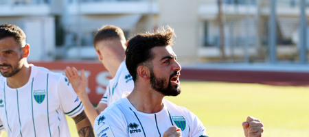 Λεβαδειακός-ΟΦΗ 4-0: Από «τεσσάρα» σε «τεσσάρα» οι Βοιωτοί