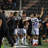 Τους κάνει... πλάκα ο Κωνσταντέλιας: Δεύτερη γκολάρα απέναντι στην Ντιναμό Κιέβου (video)