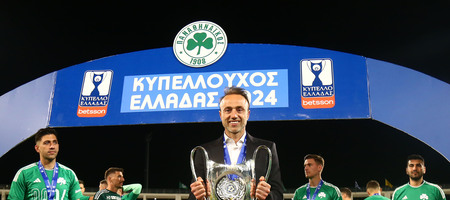 Κόντης: «Μοναδικός στόχος η νίκη κόντρα στον Ολυμπιακό»