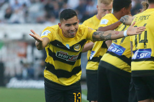 «Δεν είναι ο Μαραντόνα, δεν είναι ο Μέσι, είναι ο Ορμπελίν Πινέδα»: Τρέλα στο Μεξικό με τη γκολάρα του παίκτη της ΑΕΚ!